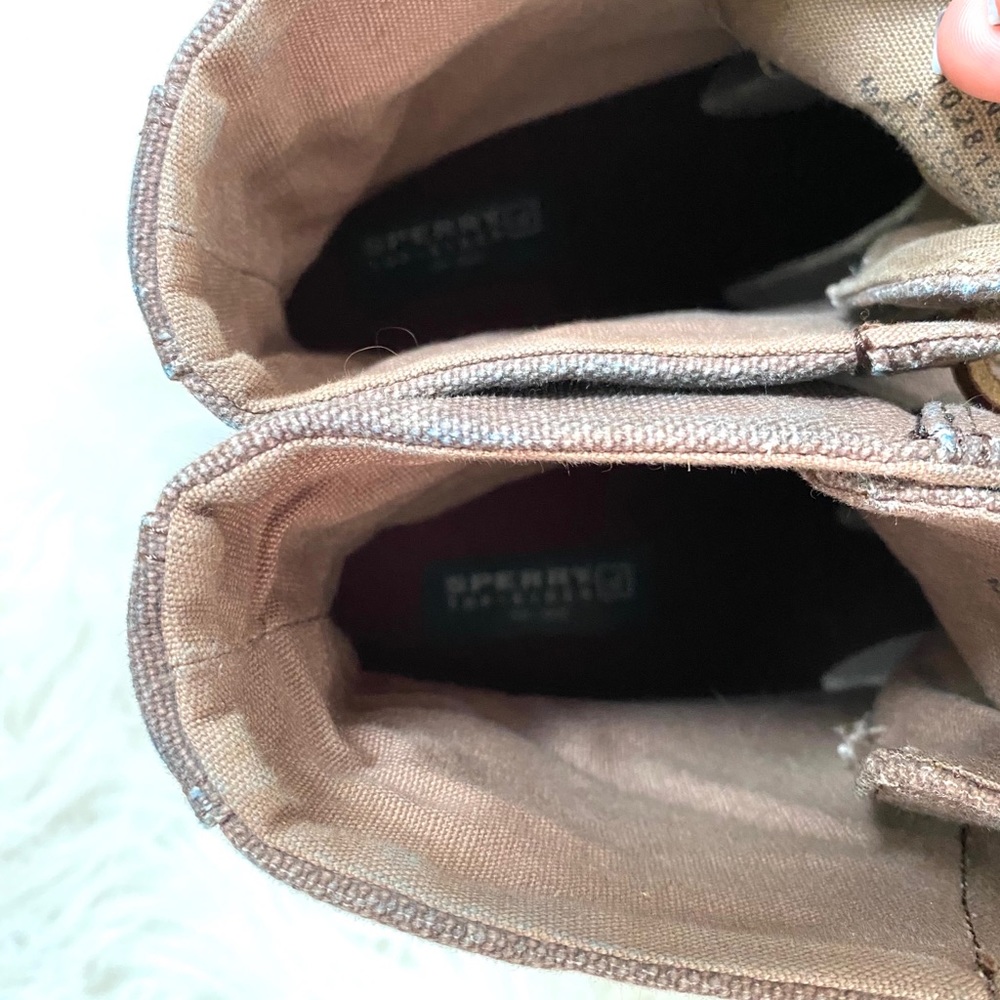 Men’s Sperry Boot - Picture 5 of 8